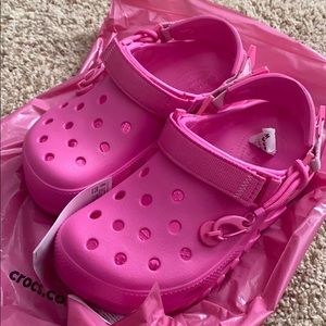 Post Malone crocs